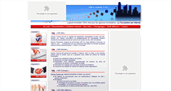 Desktop Screenshot of gercop-transac.net